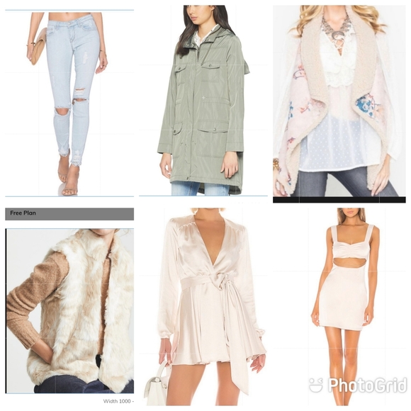 5lbs revolve NWT/NWOT lot - Picture 3 of 3